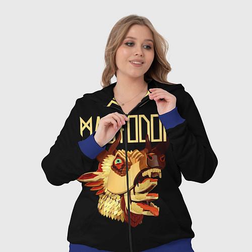 Женские костюмы Mastodon