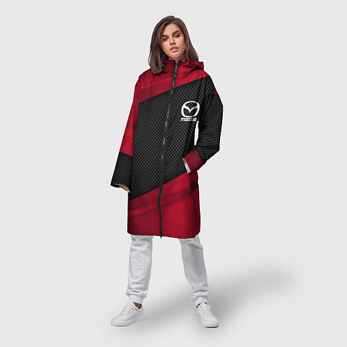 Женские ветровки Мазда