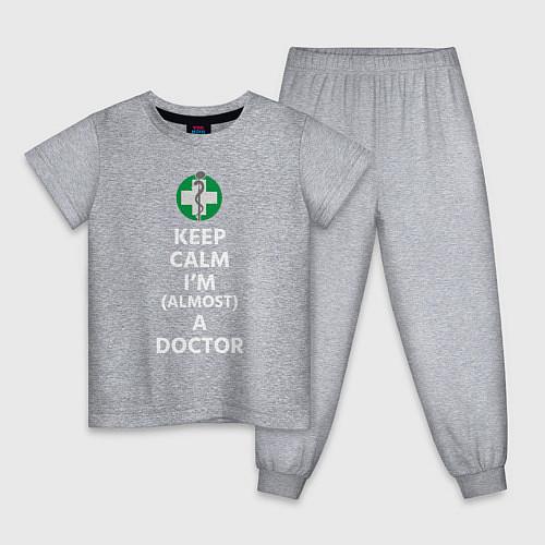 Детские пижамы для медика
