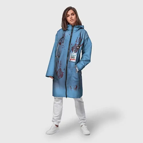 Женские ветровки для медика