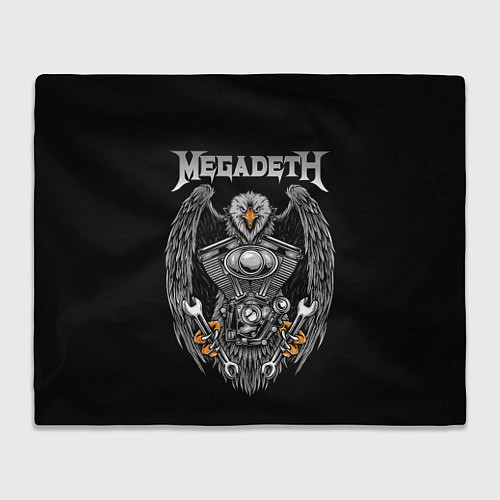 Элементы интерьера Megadeth