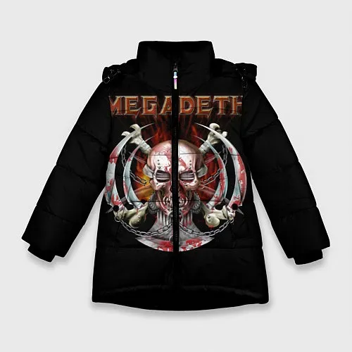 Детская одежда Megadeth