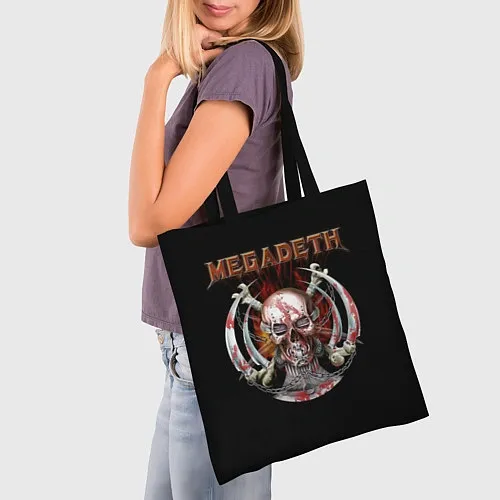Сумки Megadeth