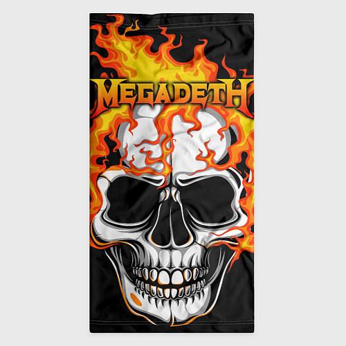 Банданы на лицо Megadeth