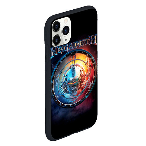 Чехлы iPhone 11 Pro Megadeth