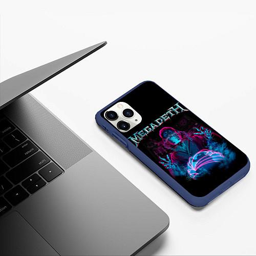 Чехлы iPhone 11 series Megadeth