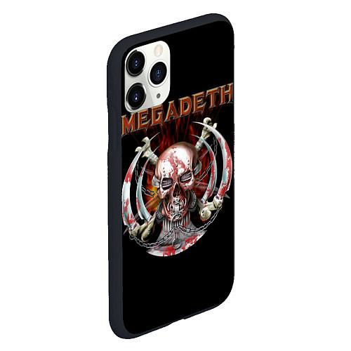Чехлы iPhone 11 series Megadeth