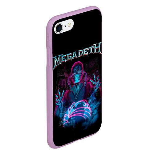 Чехлы для iPhone 8 Megadeth