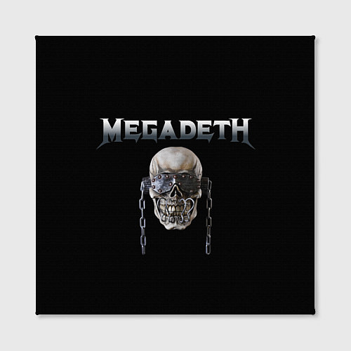 Холсты на стену Megadeth