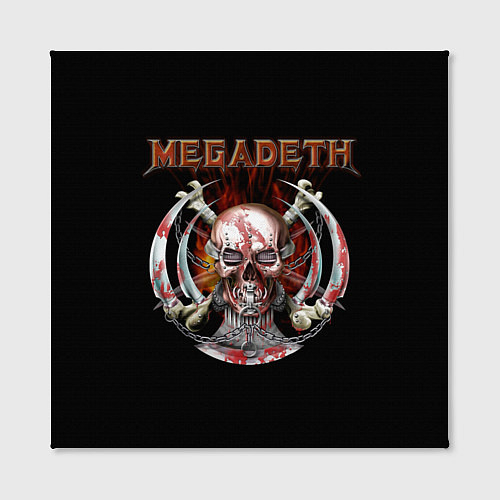 Холсты на стену Megadeth