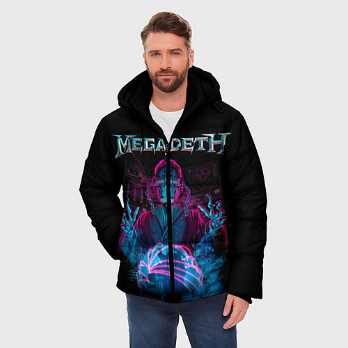 Мужские куртки Megadeth