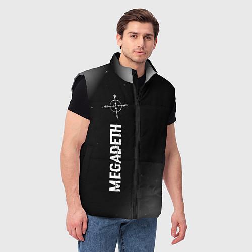 Мужские жилетки Megadeth