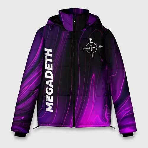 Куртки с капюшоном Megadeth