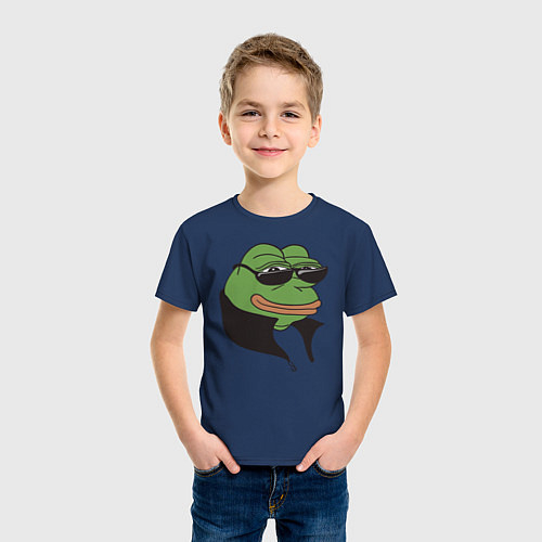 Детские хлопковые футболки с мемами