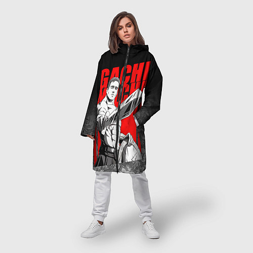 Женские ветровки с мемами