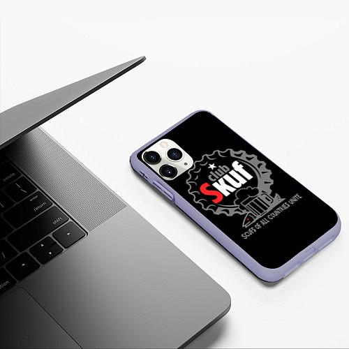 Чехлы iPhone 11 series с надписями для мужчин