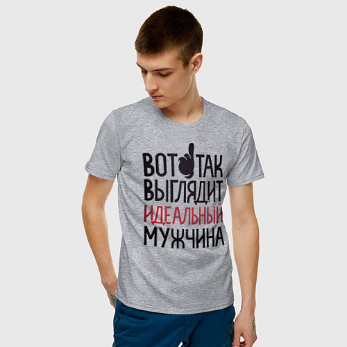 Мужские хлопковые футболки с надписями для мужчин