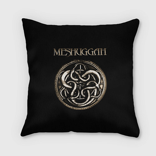 Элементы интерьера Meshuggah