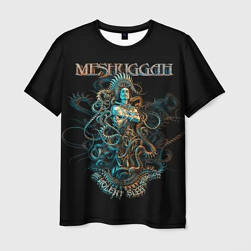 Мужская одежда Meshuggah