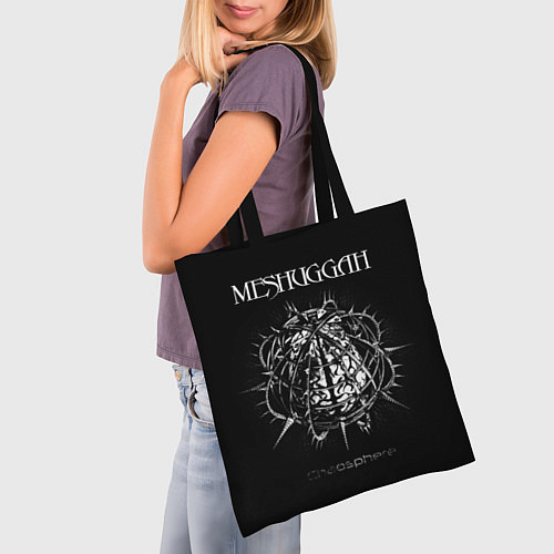 Сумки-шопперы Meshuggah