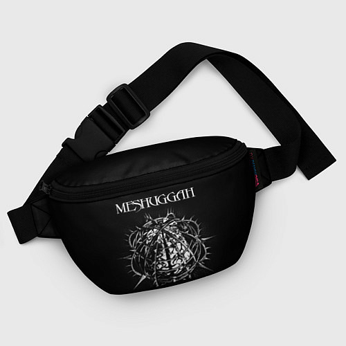 Поясные сумки Meshuggah