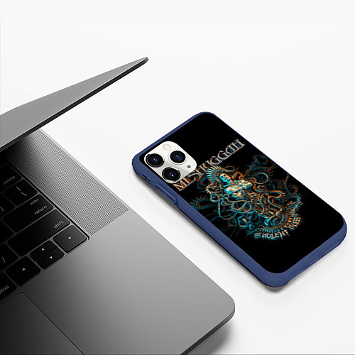 Чехлы iPhone 11 серии Meshuggah