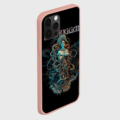 Чехлы iPhone 12 Pro Max Meshuggah