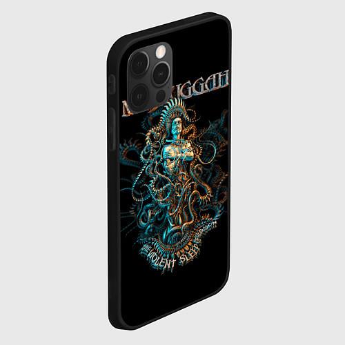 Чехлы iPhone 12 Pro Meshuggah