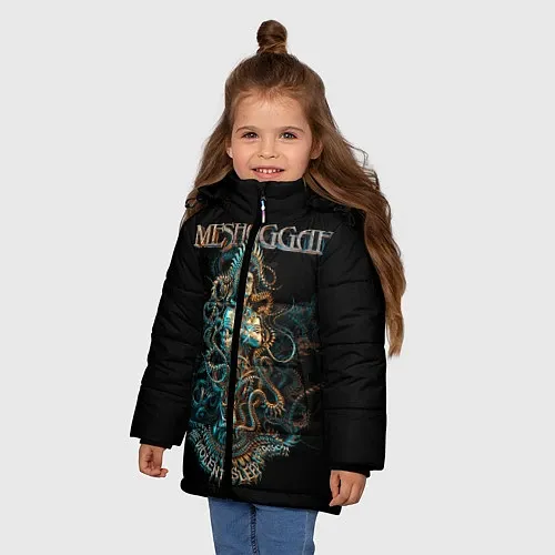 Детские куртки Meshuggah