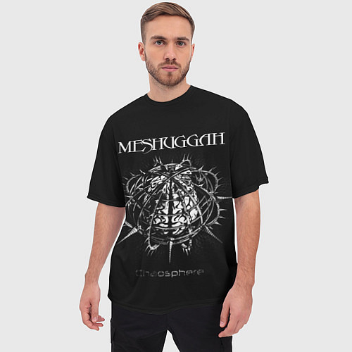 Мужские футболки Meshuggah