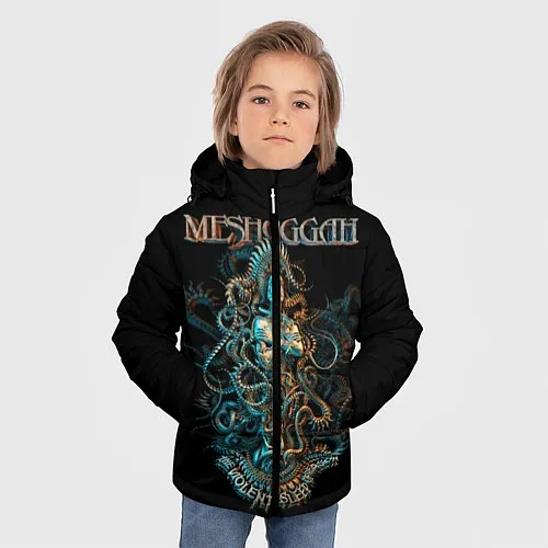 Куртки Meshuggah