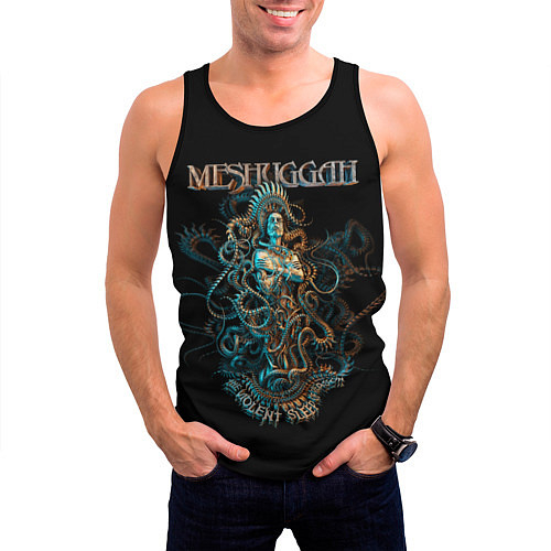 Майки Meshuggah