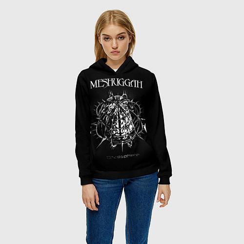 Женские худи Meshuggah
