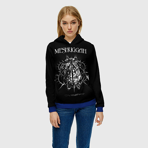 Женские худи Meshuggah