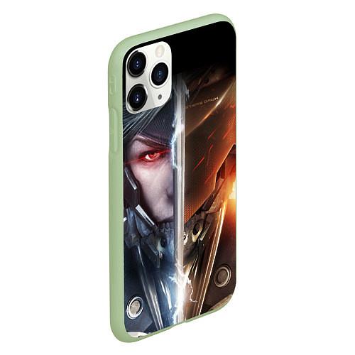 Чехлы iPhone 11 series Metal Gear