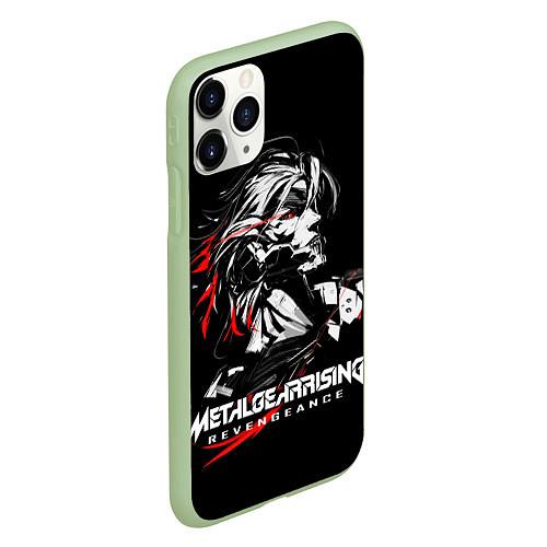 Чехлы iPhone 11 series Metal Gear