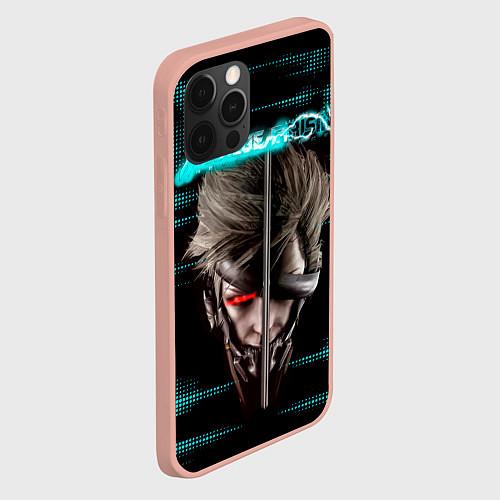 Чехлы iPhone 12 Pro Max Metal Gear
