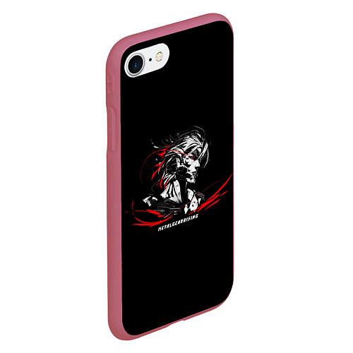 Чехлы для iPhone 8 Metal Gear