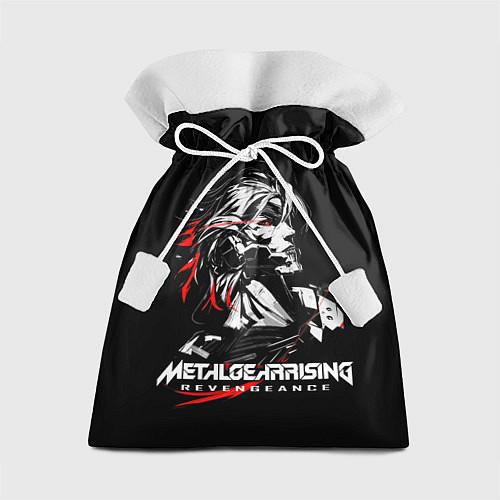 Мешки подарочные Metal Gear