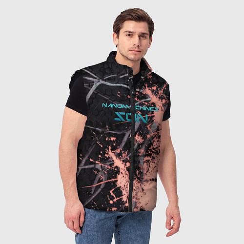 Мужские жилетки Metal Gear