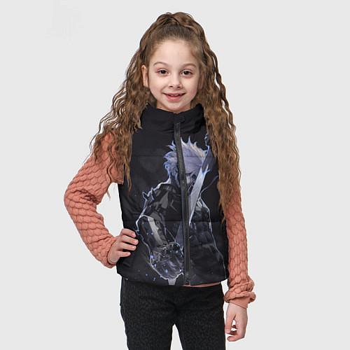 Жилеты Metal Gear