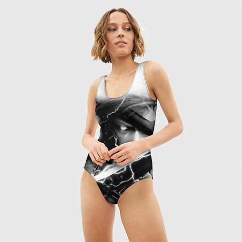 Женские купальники Metal Gear