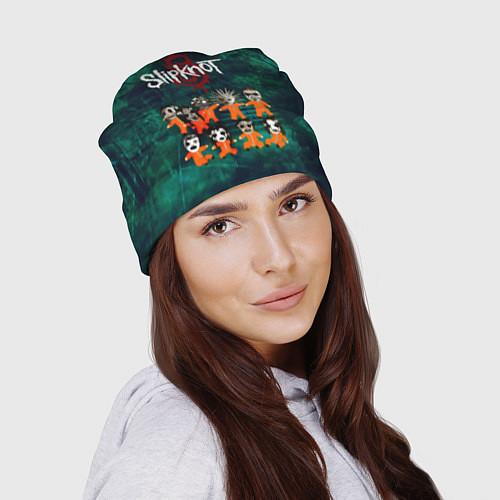 Метал шапки