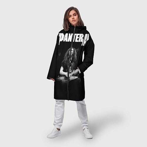 Метал женские ветровки