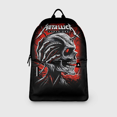 Рюкзаки Metallica