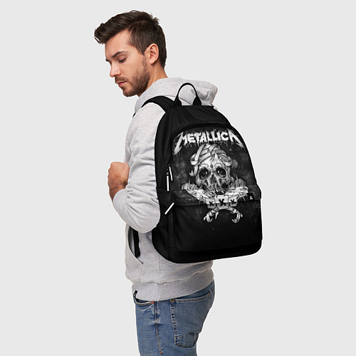 Рюкзаки Metallica