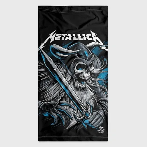 Банданы на лицо Metallica