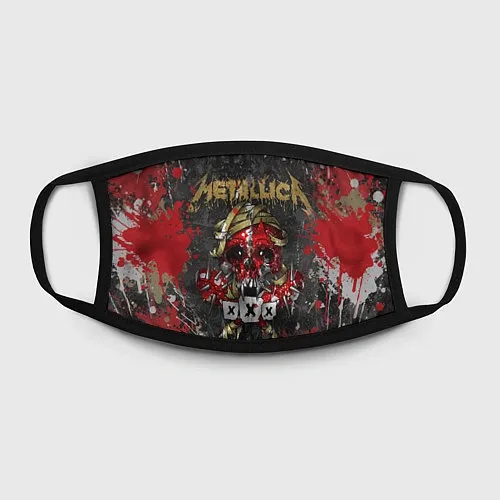 Защитные маски Metallica