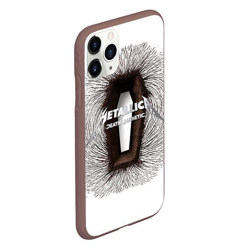 Чехлы iPhone 11 series Metallica