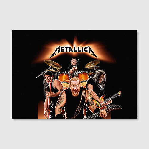 Холсты на стену Metallica